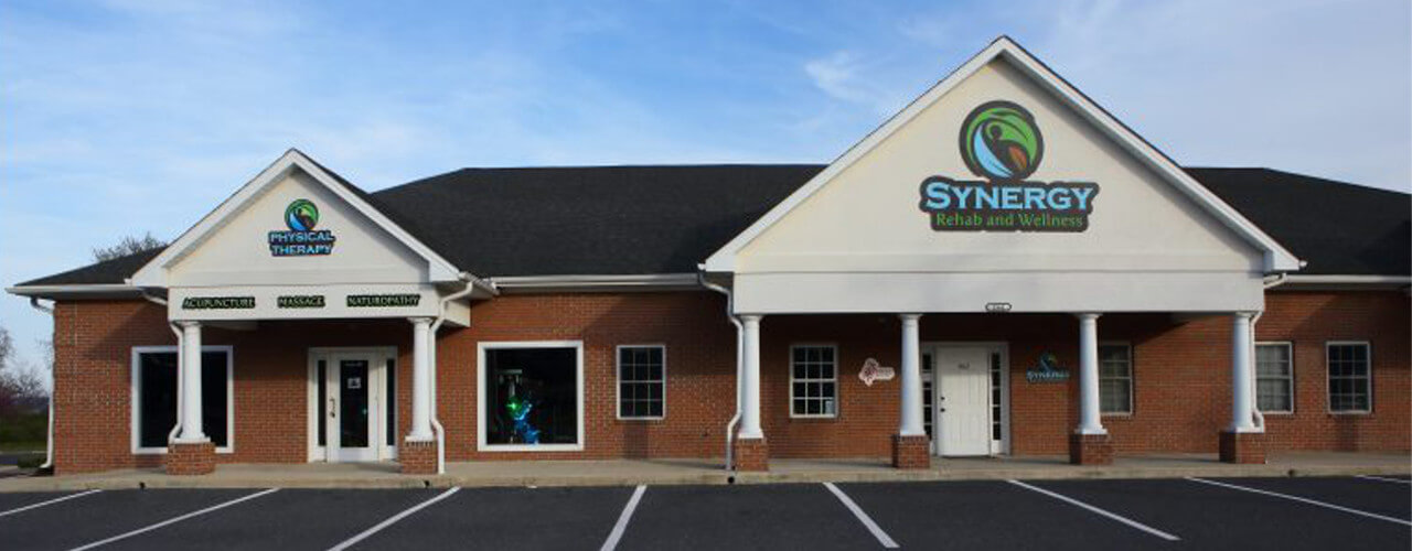 Electrical Stimulation Waynesboro & Staunton, VA - Synergy Rehab & Wellness