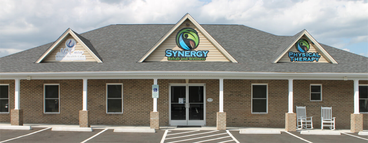 Electrical Stimulation Waynesboro & Staunton, VA - Synergy Rehab & Wellness