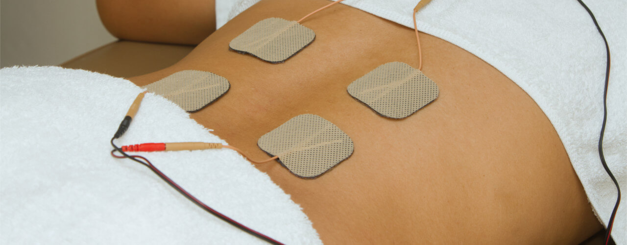 Electrical Stimulation Therapy - Synergy Physical Therapy & Sports